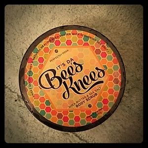 Its Da Bees Knees body scrub